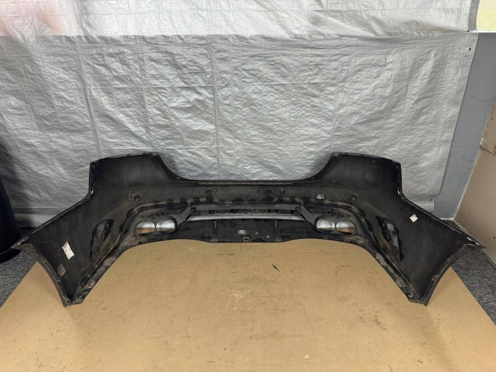 фото №11, Бампер заднее kia stinger gt pod 4x pdc 86612j5400 17 -