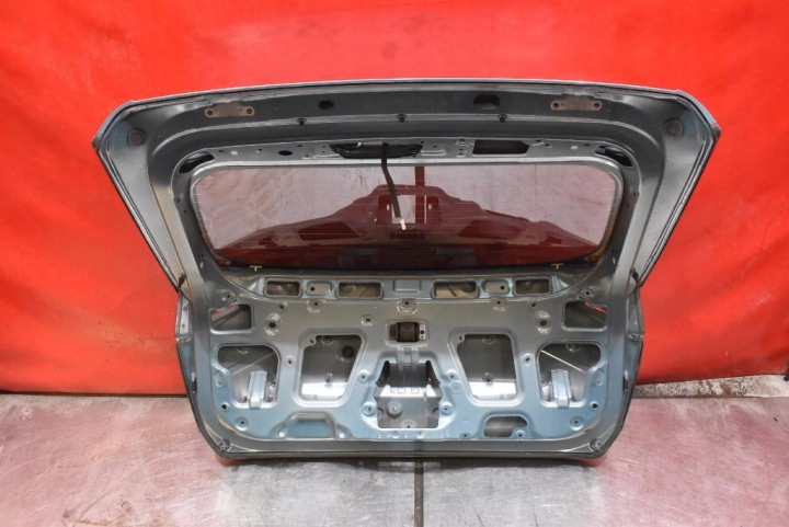 фото №5, Кришка багажника зад задня us kia sportage 5 v 21-25