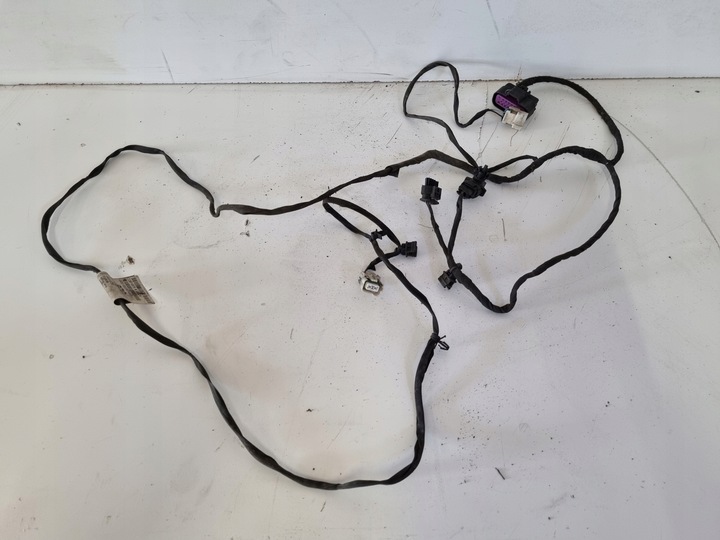 фото №2, Жгут bzc бампера astra j рестайлинг жалюзи ролета