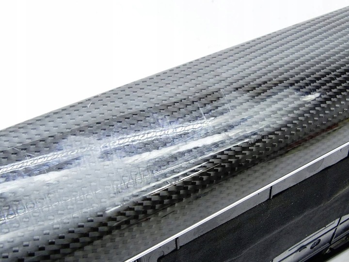 фото №7, Dekor панель туннеля среднего audi s8 d4 4h 10- карбон 4h2864348