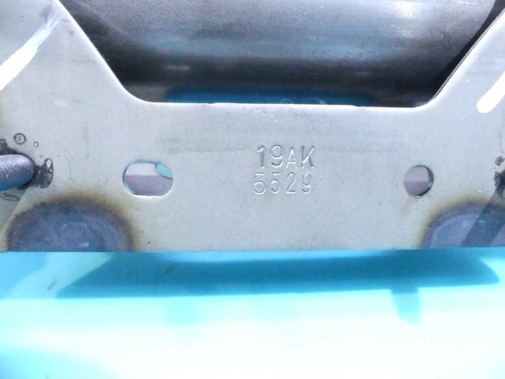 фото №9, Каркас балка панели консоли captur i 13-17 европа