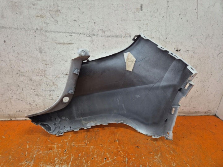 фото №7, Renault captur ii 19- уголок бампера зад левое заднее 850178078r