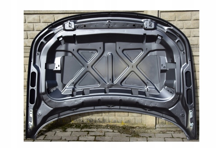 фото №14, Range rover sport ii 14-18r. l494 впуск капота впуск