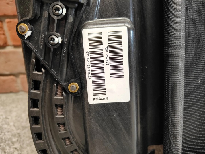 фото №11, Bmw x1 f48 панорама стеклянный крыша sunroof люк oem 8064677 7445467