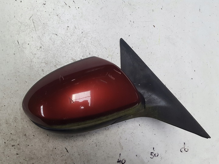 фото №1, Mazda 6 ii gh 08-13r зеркало правые 5 pin 32v