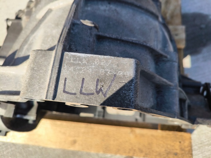 фото №12, Кпп кпп / коробка передач механическая audi a4 b8 a5 8t 2.0 llw оригинал !!!