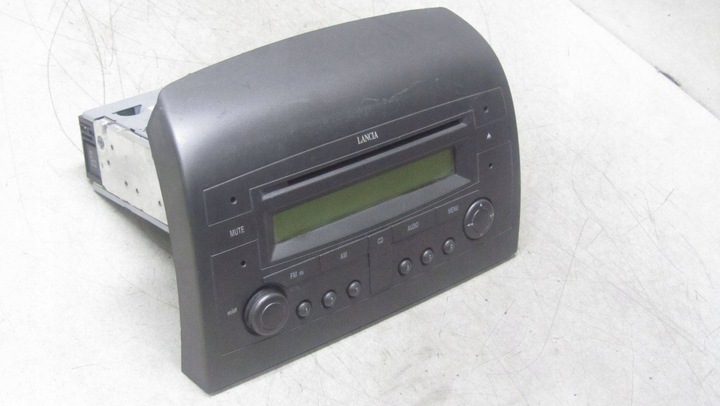 фото №8, Lancia delta iii радіо 7646318316 08-