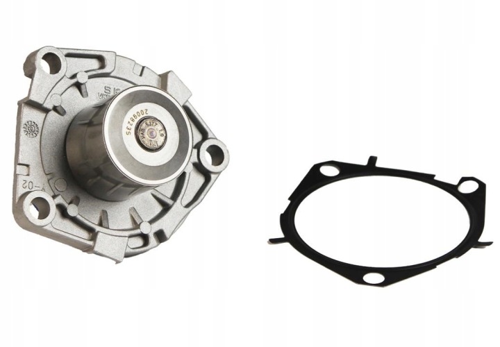 фото №8, Skf vkpc 85101 насос рідини охолоджуючої