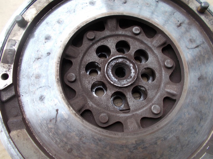 фото №5, Зчеплення комплектні bmw e60 e61 e91 e90 2.0d 163km