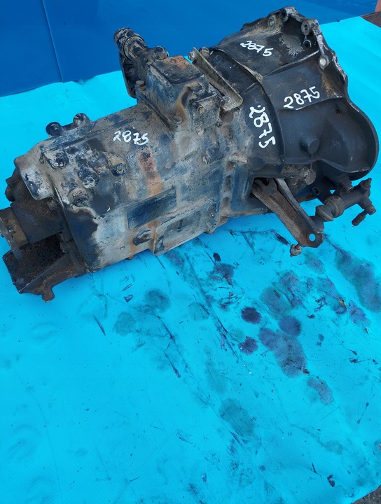 фото №8, Коробка передач nissan cabstar 3.0d bd30c,32101d8900 дизель