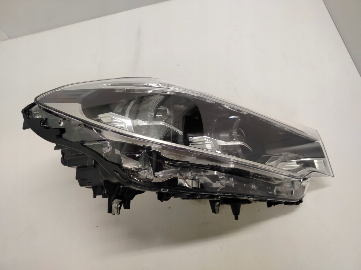 фото №9, Bmw g30 полный led адаптивный правая фара левая