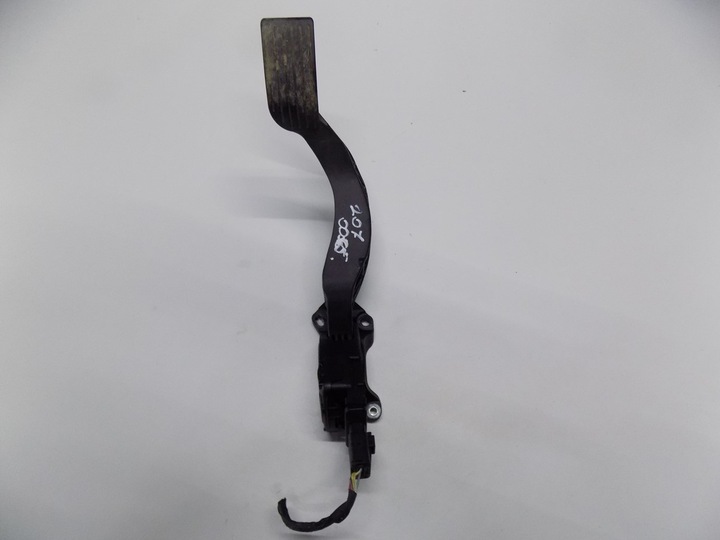 фото №6, Peugeot 207 07 1.4 педаль газу 9681434380-00