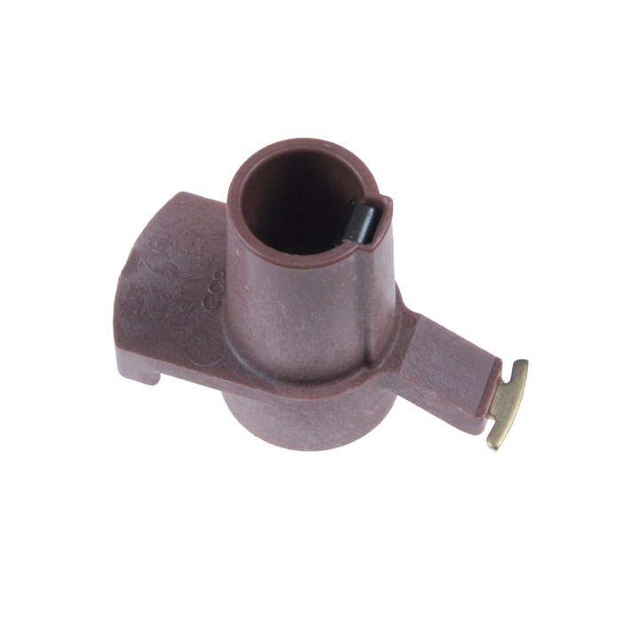 фото №2, Контактний палець розподільник запалювання блакитний print adk81434