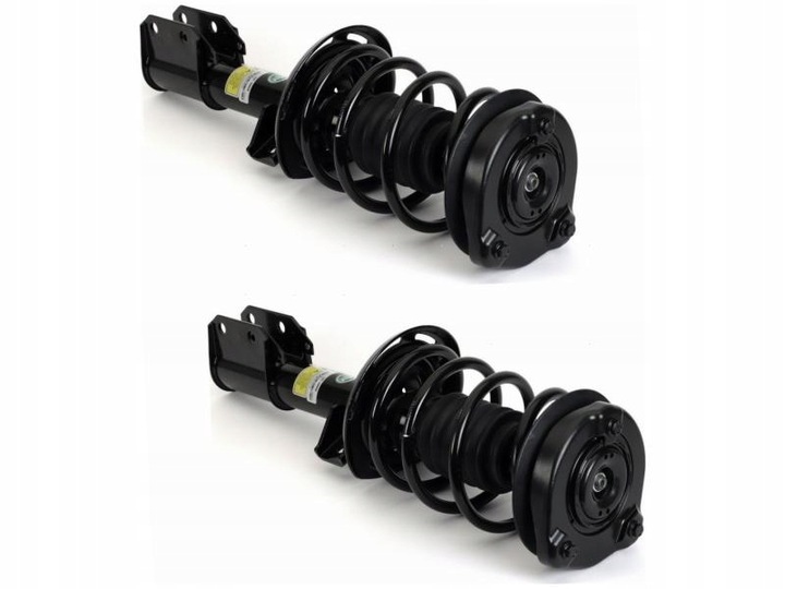 фото №1, Амортизаторы перед mercedes класс glk 2.0-3.5 08-15