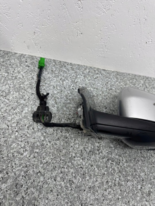 фото №7, Зеркало левая 10 pin volvo v40 ii 2012-2018r варшава