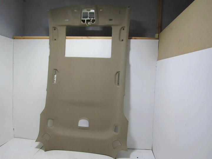 фото №8, Mercedes-benz ml w166 2013 стеля