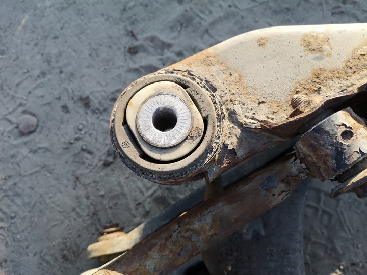 фото №7, Тележка подрамник балка зад audi s4 b6 4.2 bbk avant lub