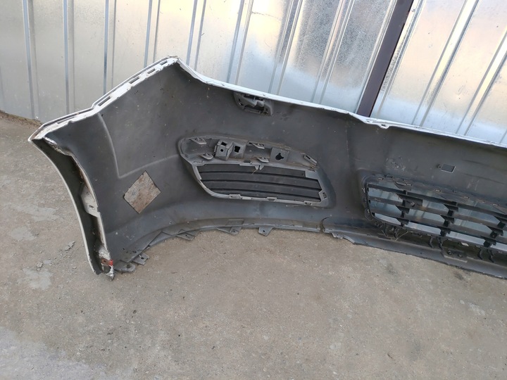 фото №13, Бампер перед opel astra h iii 04-07