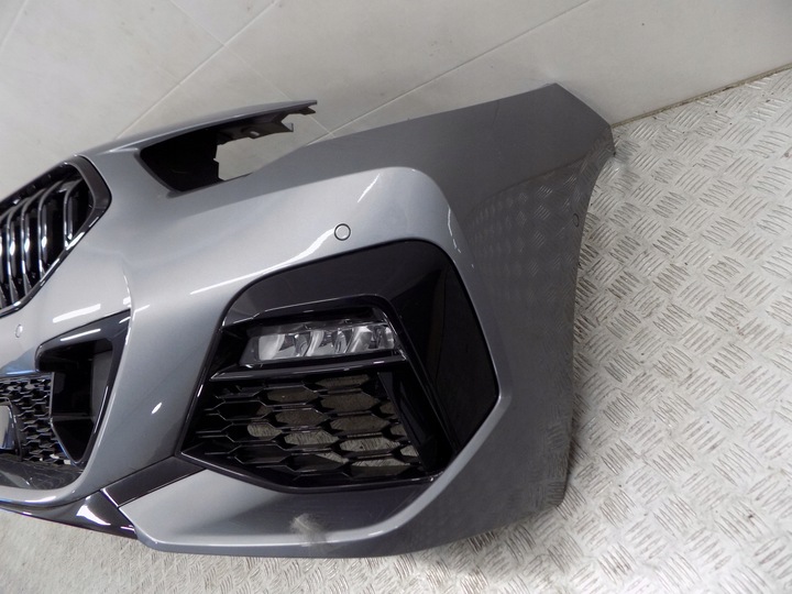 фото №8, Bmw 2 f44 перед капот pas бампер led крыло c4w м-пакет