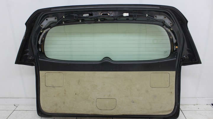 фото №6, Honda accord vii універсал 02r- кришка кришка багажника зад nh658p