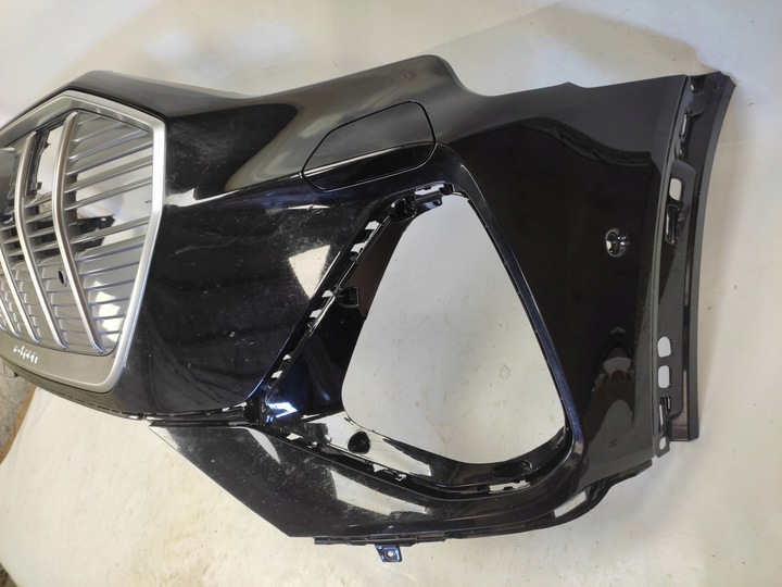 фото №6, Audi e-tron 4ke s-line бампер переднє перед 2019- 6pdc