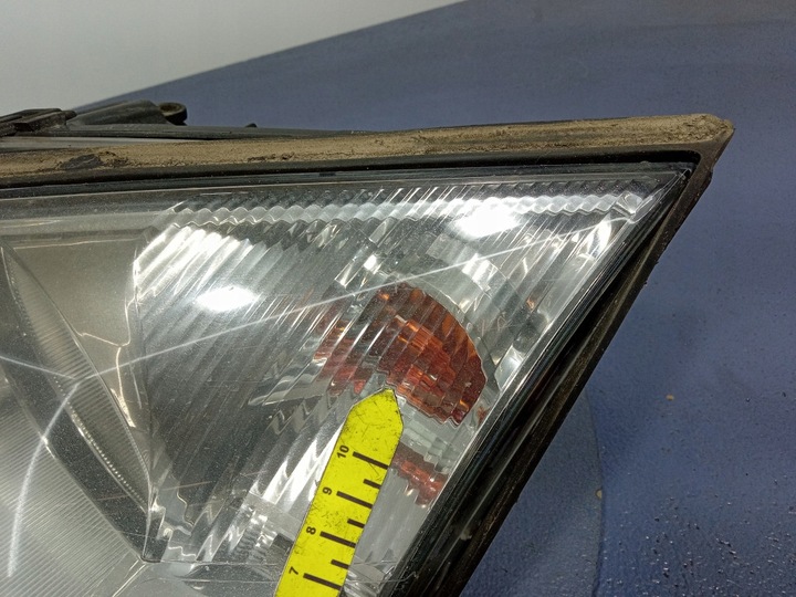 фото №6, Ford mondeo iii mk3 фара лівий лампа h7 eu 1s71-13006-al