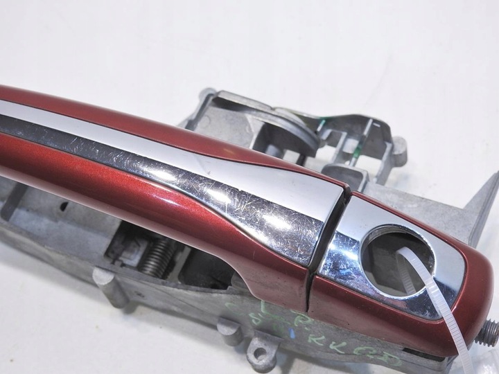 фото №3, Ручка двері лівий перед kkqd citroen c5 iii