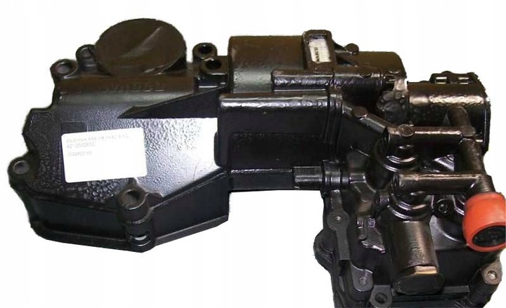 фото №1, Амортизатор клапан eps actros mp 0032602163 4213500850