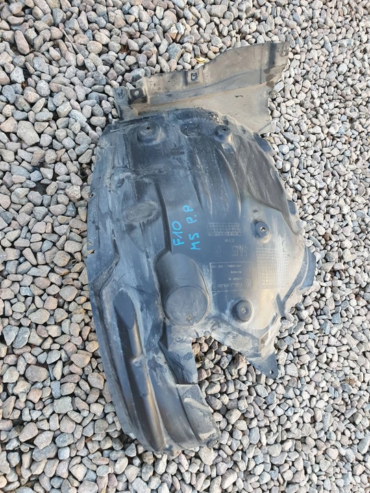 фото №1, Bmw f10 m5 підкрилок праві перед 7903886