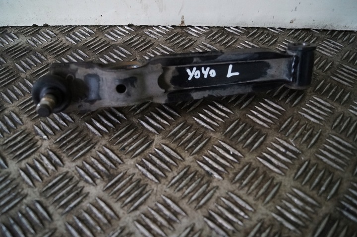 фото №1, Xev yoyo 2024r рычаг перед переднее левый оригинал