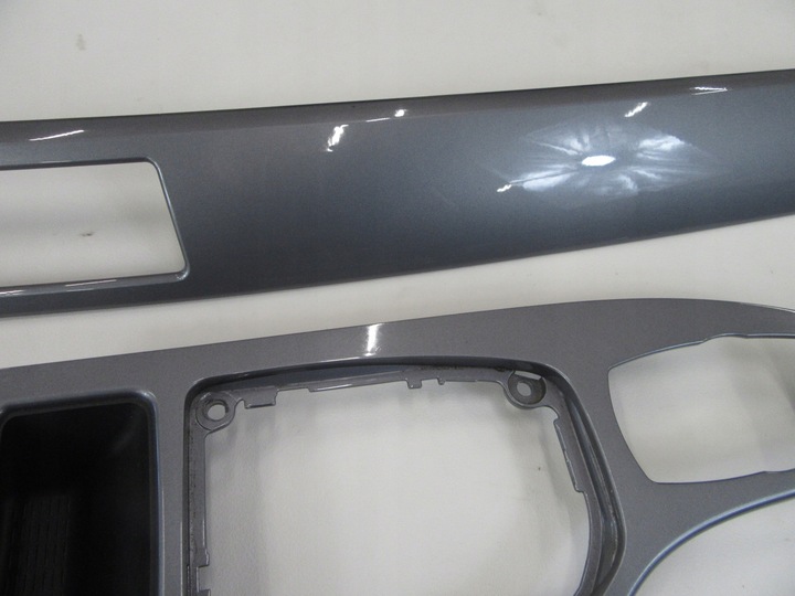 фото №4, Планки na капот декоры bmw 5 e60 e61 рестайлинг lci европа 2007-2010 spacegrau