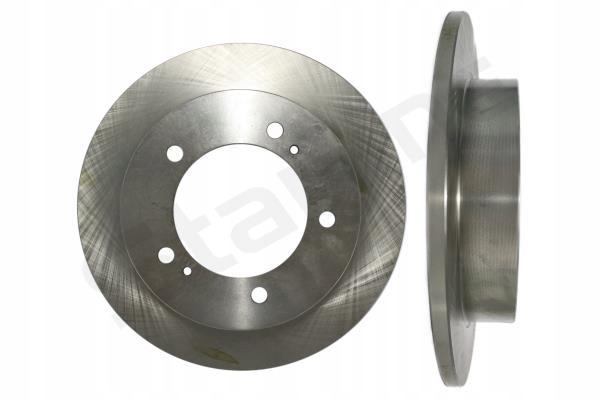 фото №2, Диски гальмівні starline перед suzuki jimny