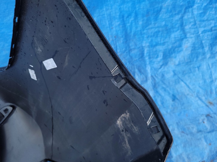 фото №11, Hyundai i30 iii | бампер зад задний универсал рестайлинг 86611-g4200 | 1456