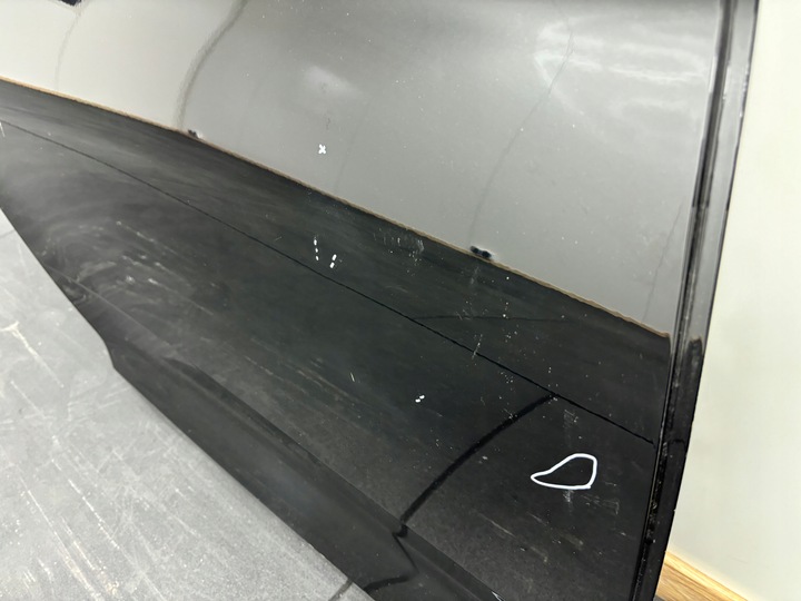 фото №15, Audi a5 ii 8w 2016r- дверь задние правые зад