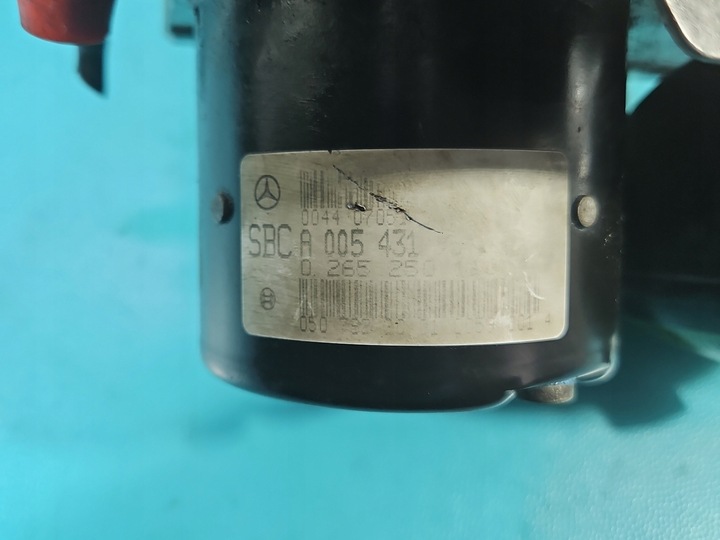 фото №12, Насос abs mercedes w211 0265202066 0265960036 0265250110 a0054319612