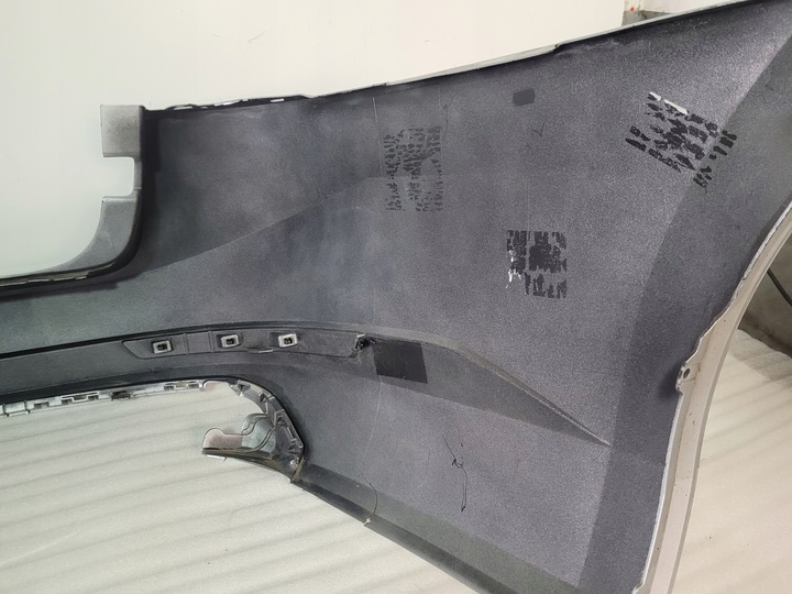 фото №15, Skoda superb iii універсал бампер зад задній 3v9807421