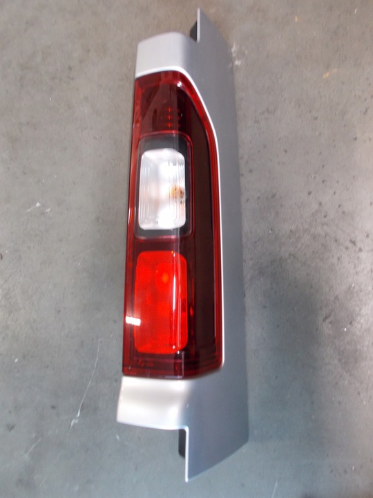 фото №1, Лампа зад права fiat talento 2015-