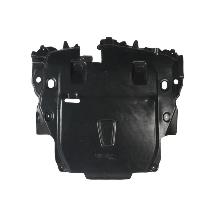 фото №1, Захист двигуна chevrolet captiva 06-18