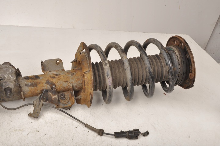 фото №3, Ford mondeo mk5 амортизатор mcpherson  лівий перед dg9c-3k171-a