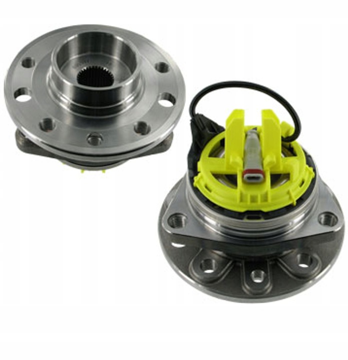 фото №1, Skf натягувачі насоса набір підшипник колеса ступиця