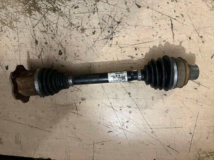 фото №1, Піввісь перед audi q5 8r