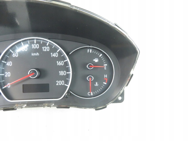 фото №10, Спідометр  suzuki sx4 1.6 vvt a2c53060969