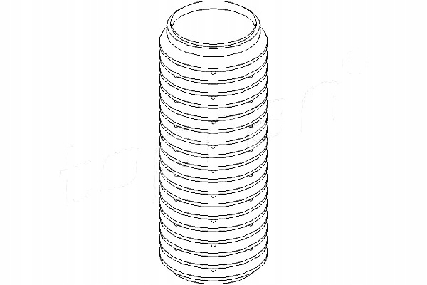 фото №1, Topran защита амортизатора seat cordoba ibiza ii v