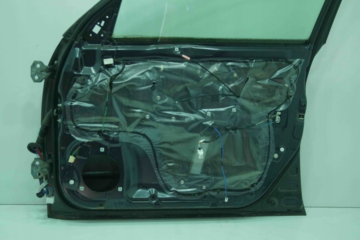 фото №10, Двері перед правий праві subaru forester iii 61k