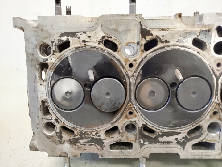 фото №8, Головка двигуна fiat saab 55193091 1.9 jtd 8v