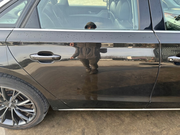 фото №1, Дверь голый płat правые зад audi a8 d4 передний fl lubelskie ly8x