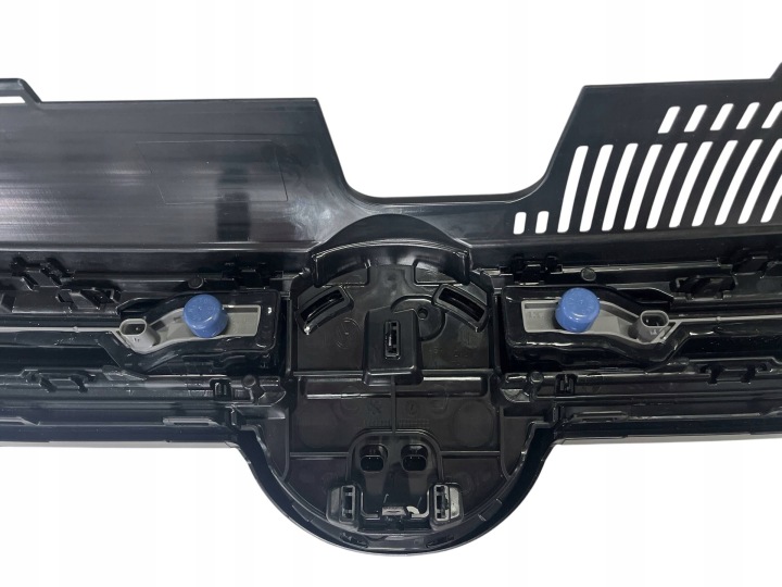 фото №12, Решётка решётка volkswagen golf viii/8 рестайлинг r-line/gtd/r20 5h0853651be 1.085