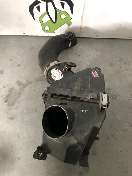 фото №7, Honda civic ix тип r корпус фільтра повітря