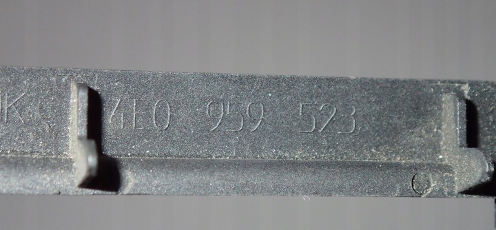 фото №7, Рамка сигналізації audi s8 a8 d3 4e0959523 4e0959557