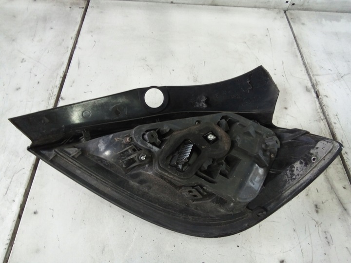 фото №5, K118 лампа лівий зад opel astra h hb 5d